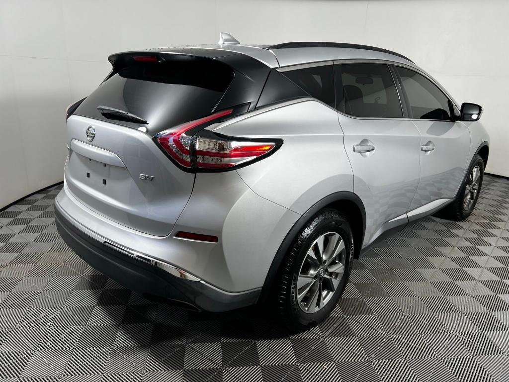 used 2017 Nissan Murano car, priced at $9,800