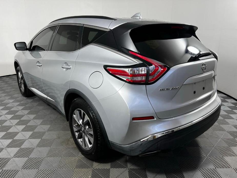 used 2017 Nissan Murano car, priced at $9,800