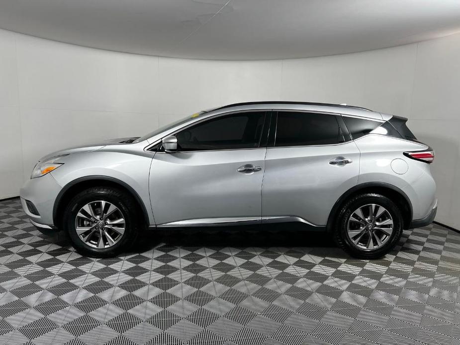 used 2017 Nissan Murano car, priced at $9,800