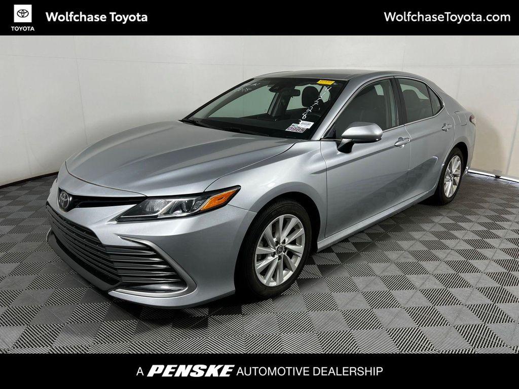 used 2019 Toyota Camry car, priced at $19,655