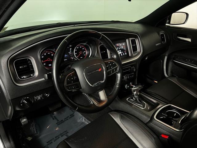 used 2022 Dodge Charger car, priced at $20,812