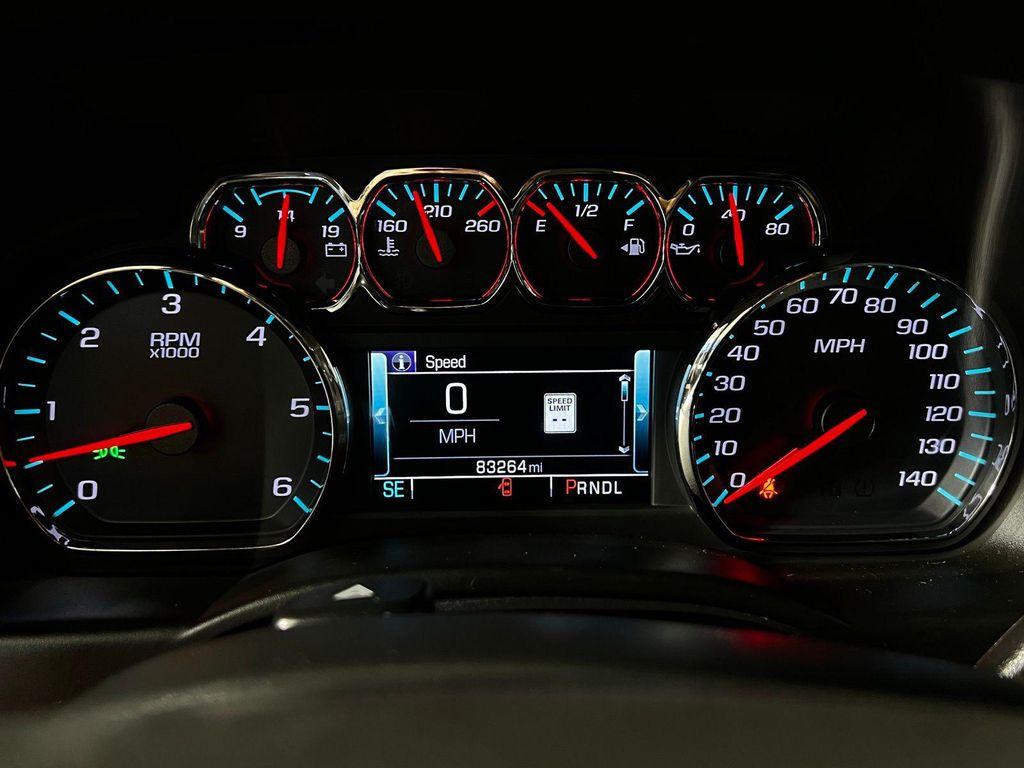 used 2020 Chevrolet Suburban car, priced at $28,880