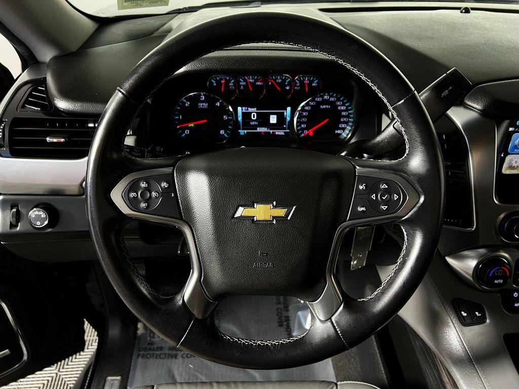 used 2020 Chevrolet Suburban car, priced at $28,880