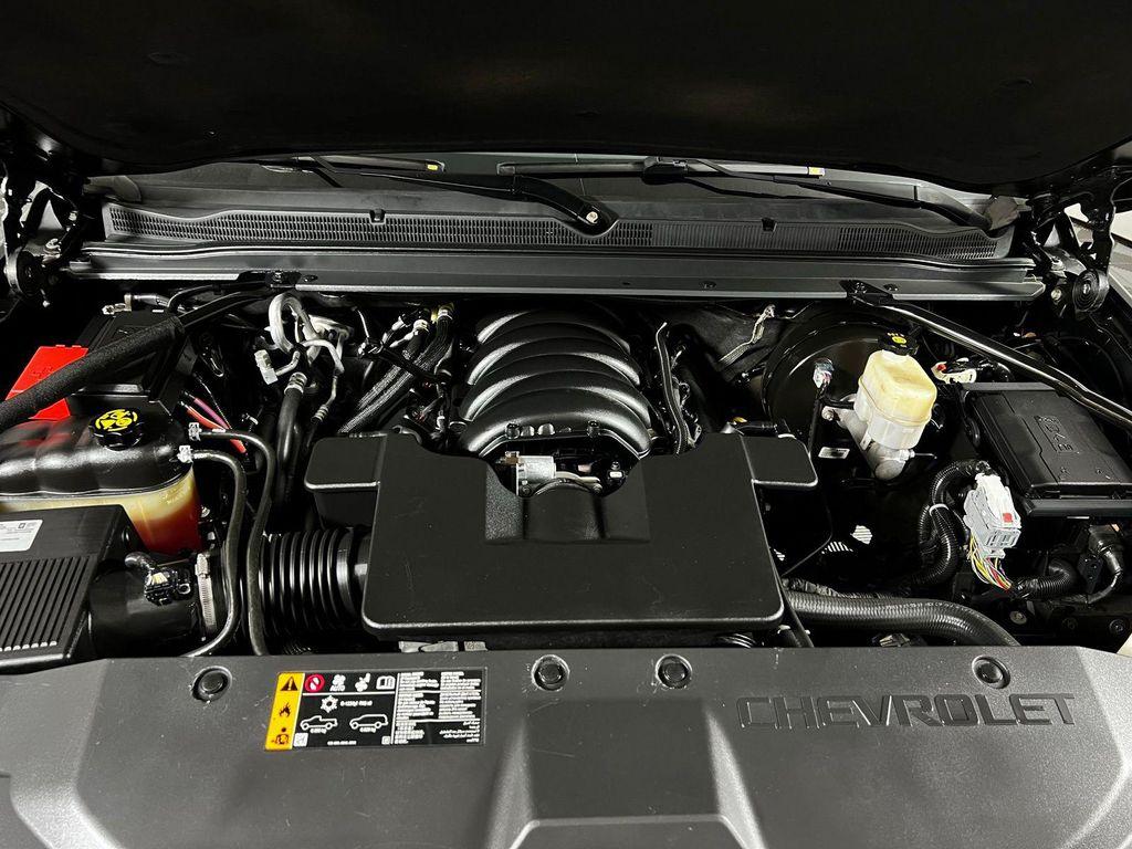 used 2020 Chevrolet Suburban car, priced at $28,880