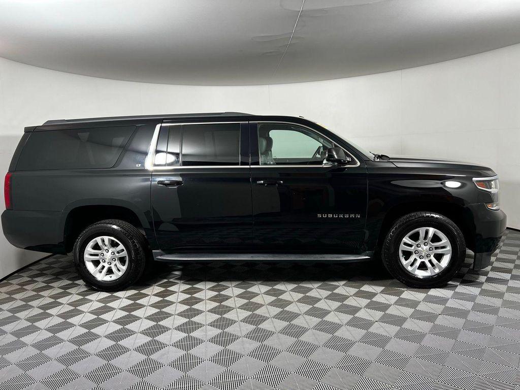 used 2020 Chevrolet Suburban car, priced at $28,880