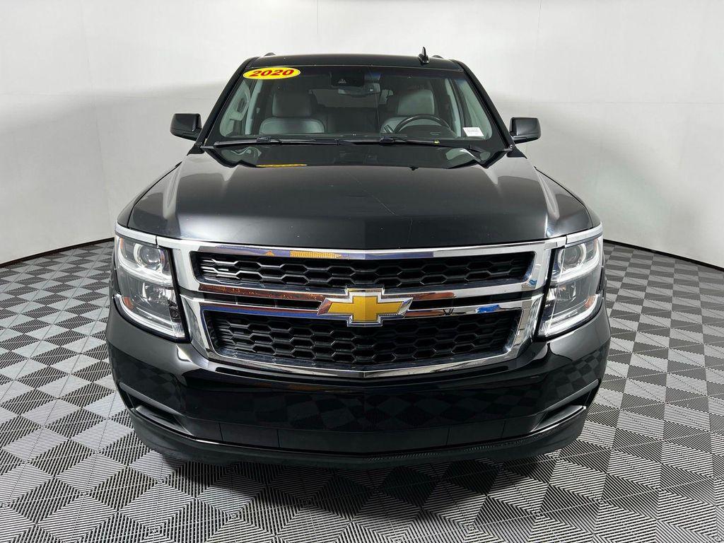 used 2020 Chevrolet Suburban car, priced at $28,880