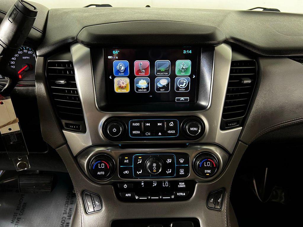 used 2020 Chevrolet Suburban car, priced at $28,880