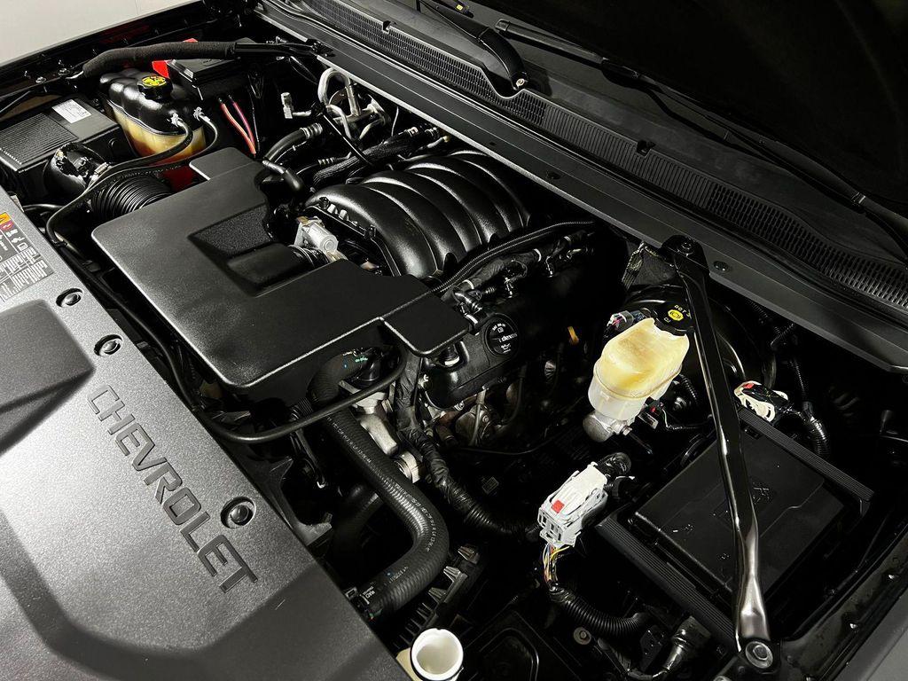 used 2020 Chevrolet Suburban car, priced at $28,880