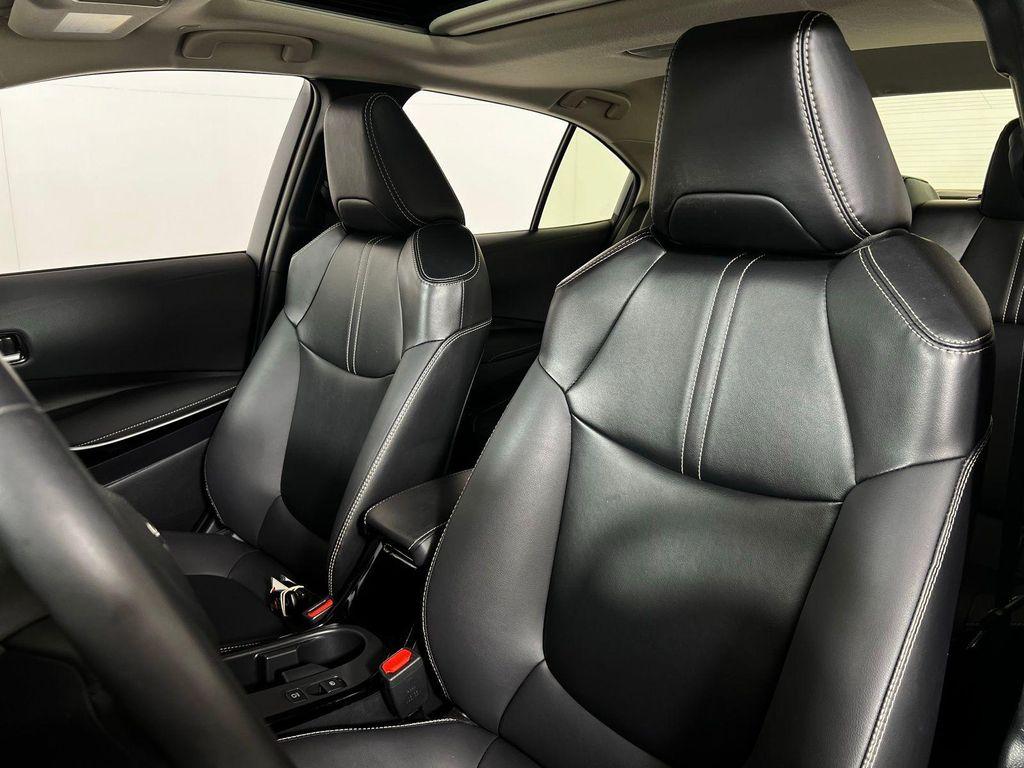used 2024 Toyota Corolla Hybrid car, priced at $26,934