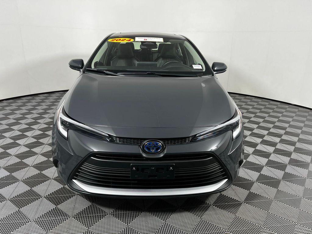 used 2024 Toyota Corolla Hybrid car, priced at $26,934