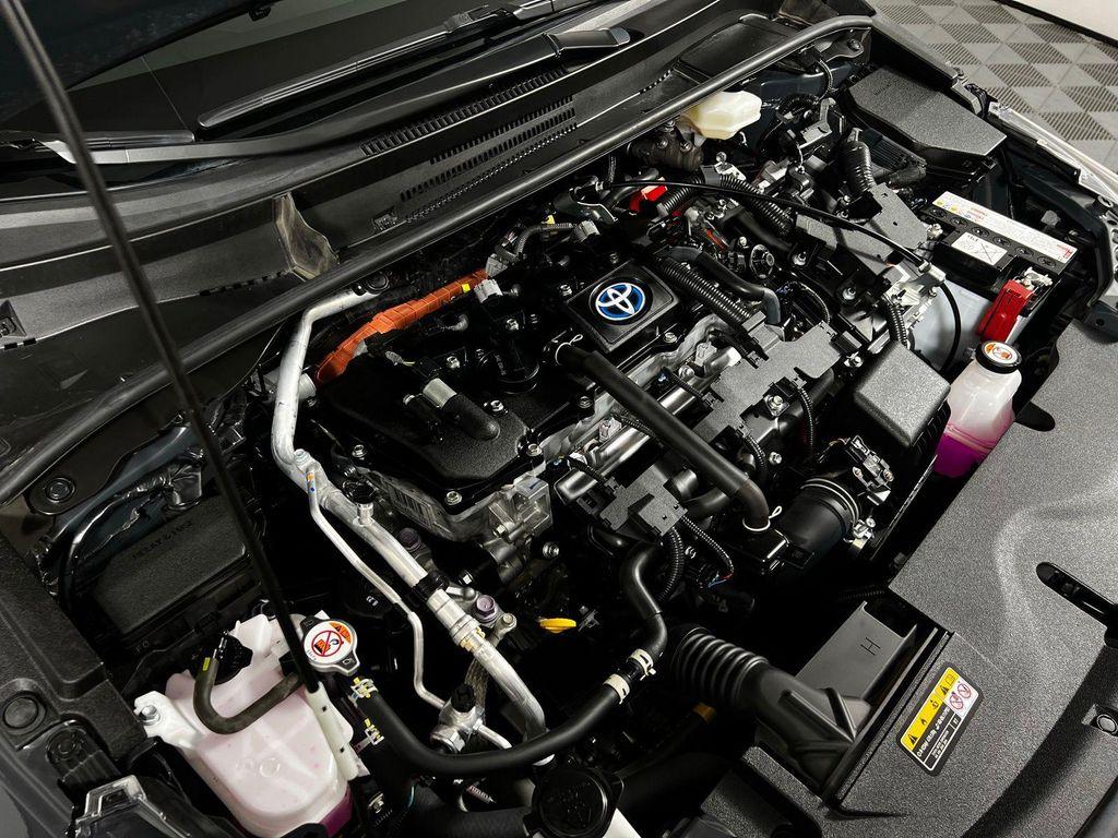 used 2024 Toyota Corolla Hybrid car, priced at $26,934