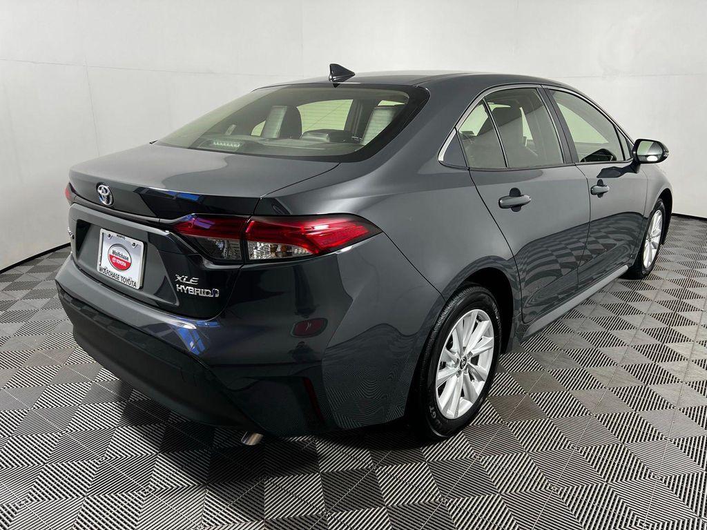 used 2024 Toyota Corolla Hybrid car, priced at $26,934