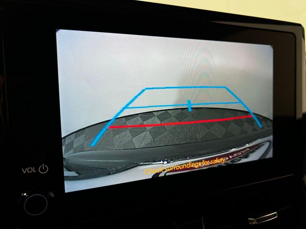used 2024 Toyota Corolla Hybrid car, priced at $26,934