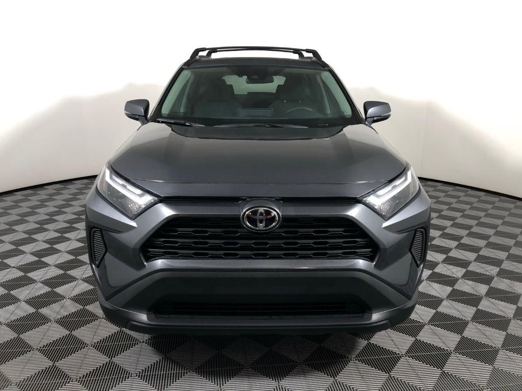 new 2025 Toyota RAV4 car, priced at $38,543