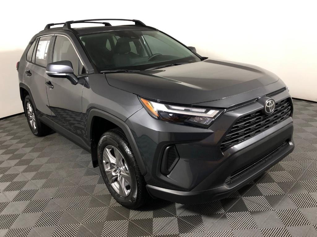 new 2025 Toyota RAV4 car, priced at $38,543