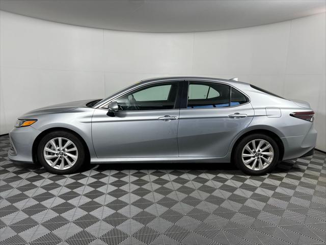 used 2019 Toyota Camry car, priced at $20,898