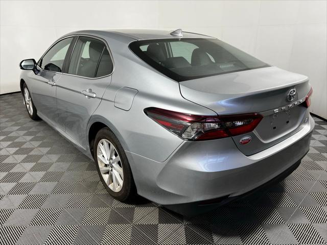 used 2019 Toyota Camry car, priced at $20,898