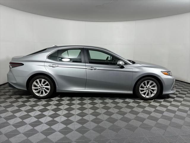 used 2019 Toyota Camry car, priced at $20,898
