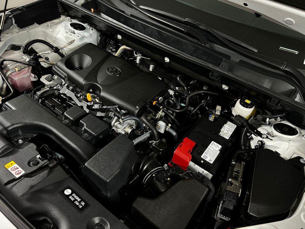 used 2023 Toyota RAV4 car, priced at $27,753