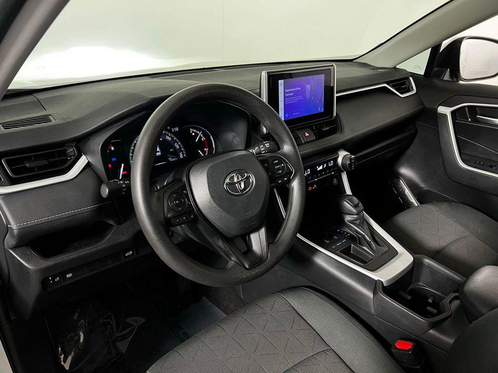 used 2023 Toyota RAV4 car, priced at $27,753