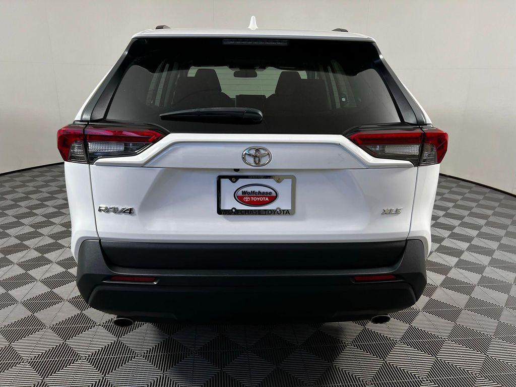 used 2023 Toyota RAV4 car, priced at $27,753