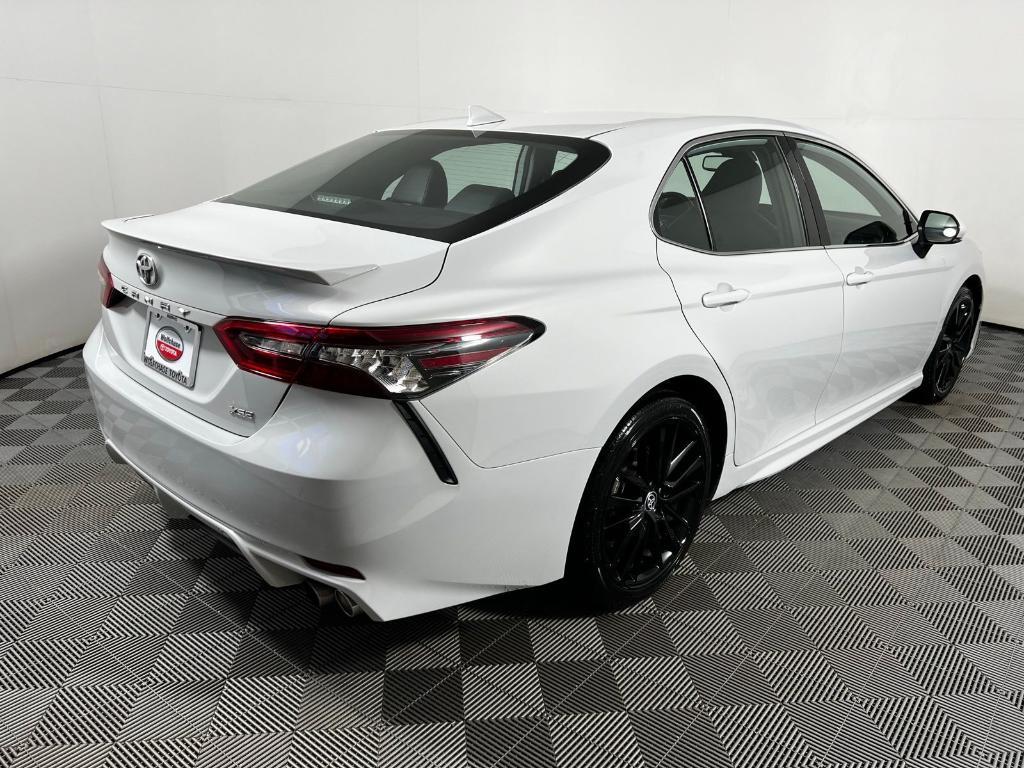 used 2023 Toyota Camry car, priced at $31,424