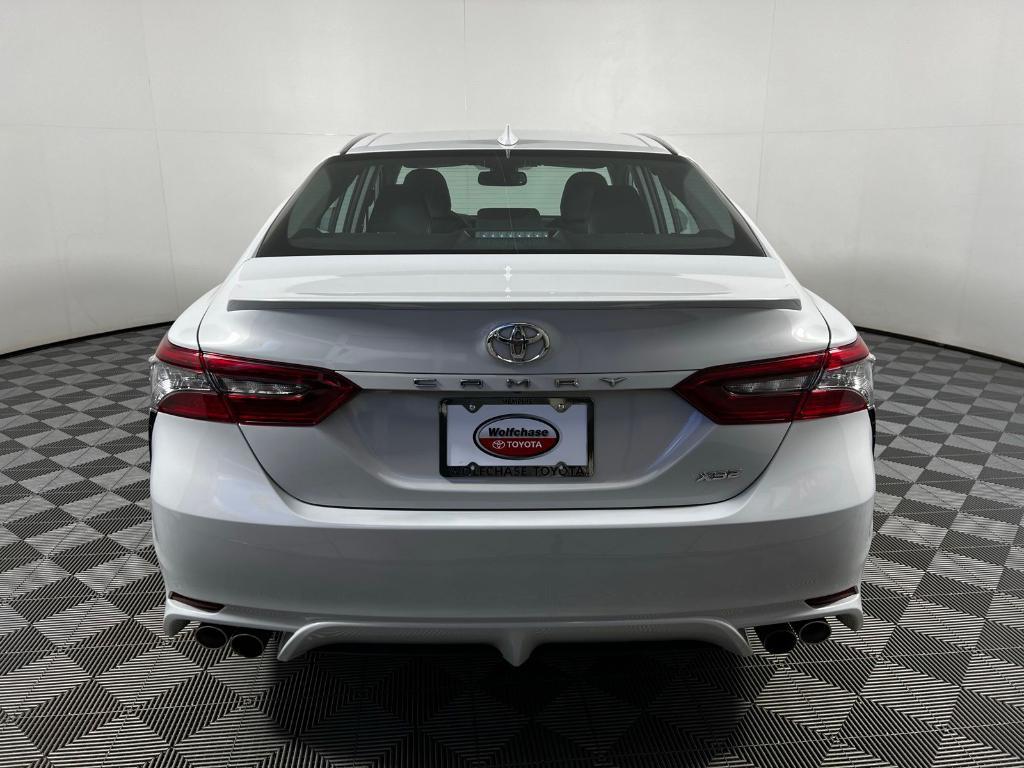 used 2023 Toyota Camry car, priced at $31,424