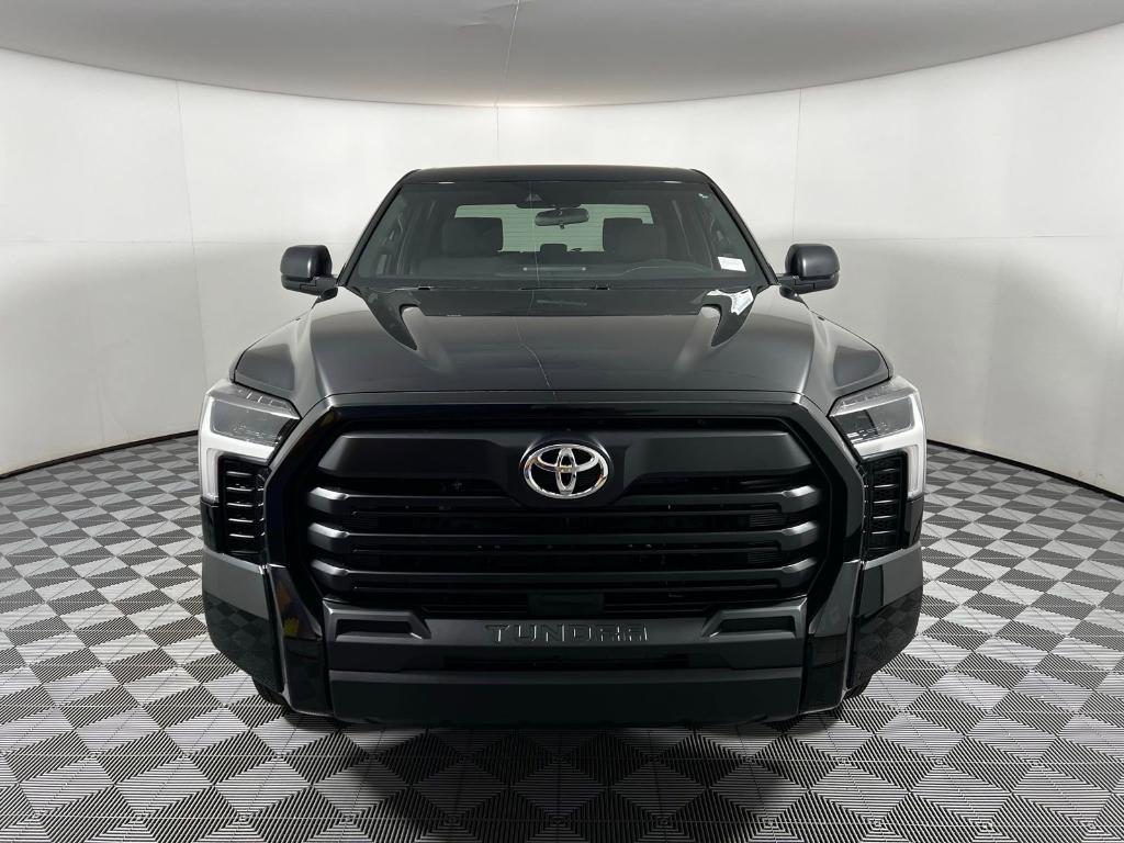 new 2025 Toyota Tundra car, priced at $45,620