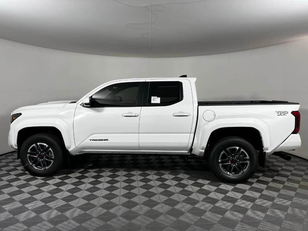 new 2025 Toyota Tacoma car, priced at $42,196