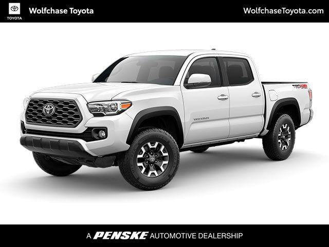 used 2020 Toyota Tacoma car, priced at $36,697