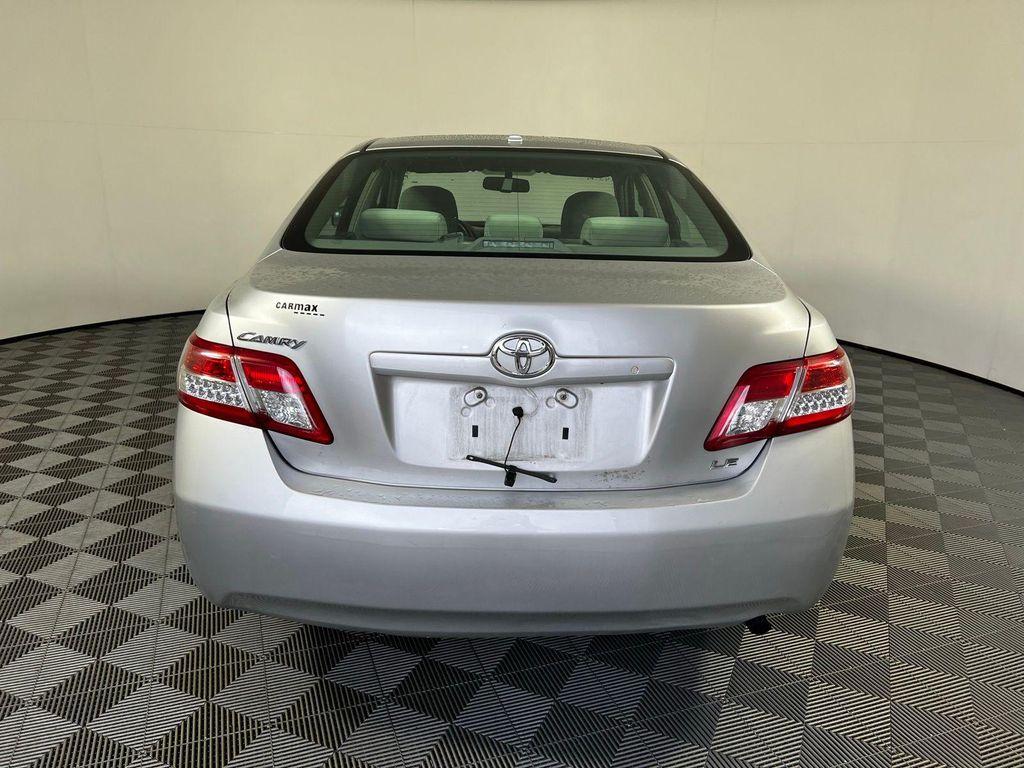 used 2011 Toyota Camry car, priced at $7,891