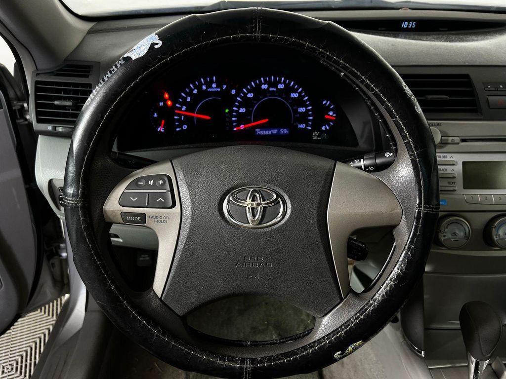 used 2011 Toyota Camry car, priced at $7,891