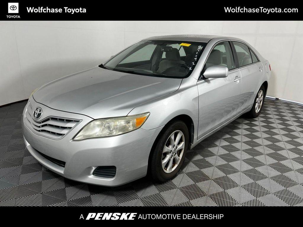 used 2011 Toyota Camry car, priced at $7,891