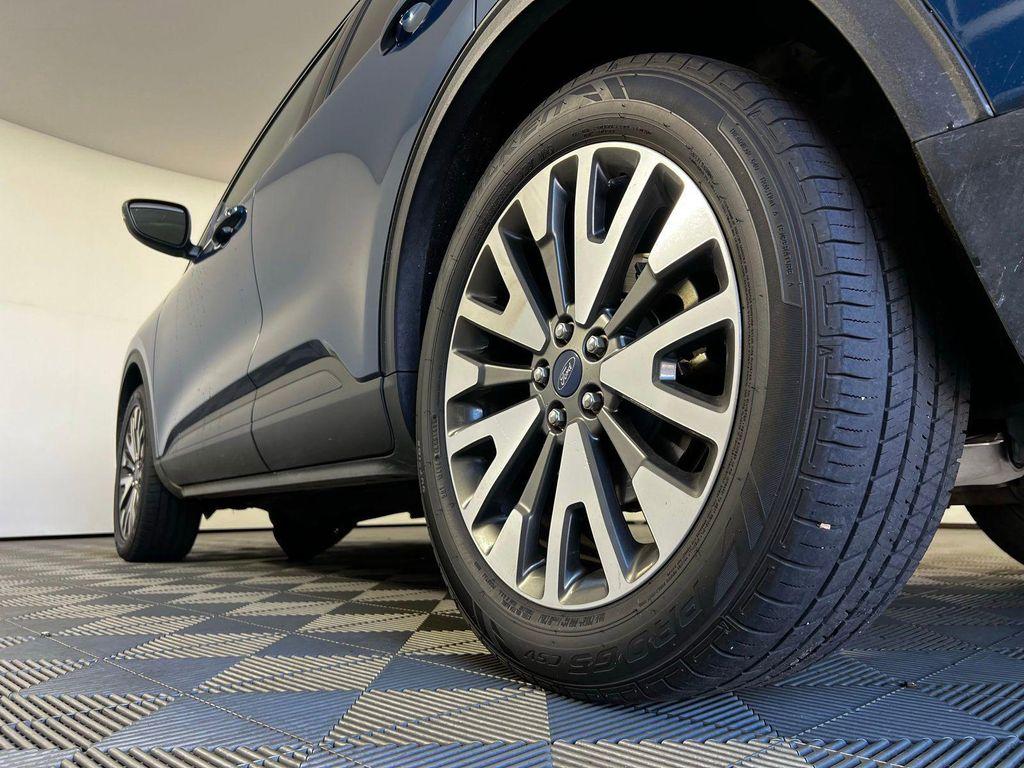 used 2020 Ford Escape car, priced at $16,585