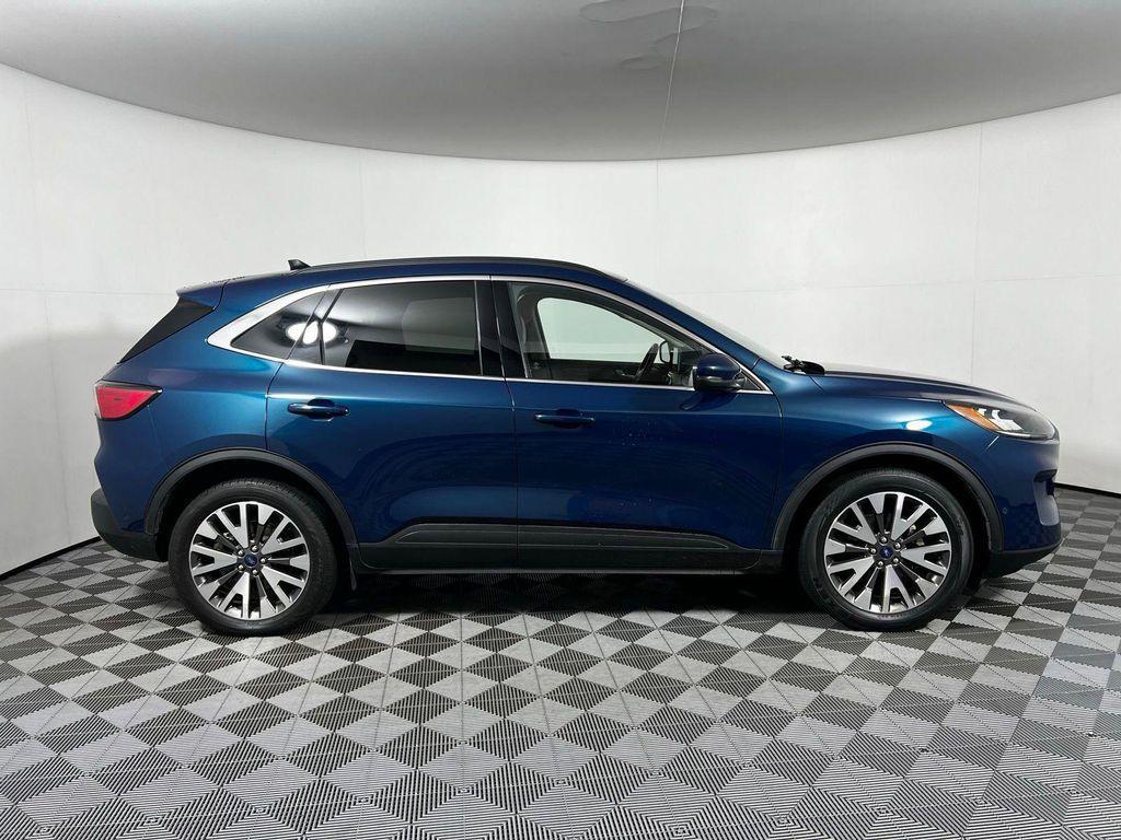 used 2020 Ford Escape car, priced at $16,585