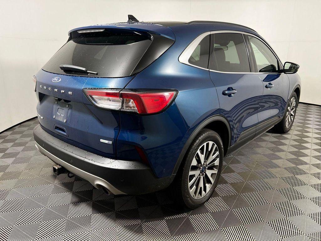 used 2020 Ford Escape car, priced at $16,585