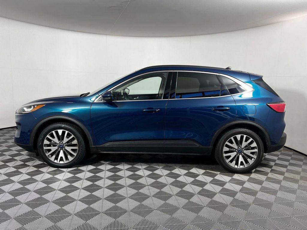 used 2020 Ford Escape car, priced at $16,585