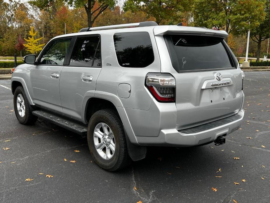 used 2023 Toyota 4Runner car, priced at $44,753