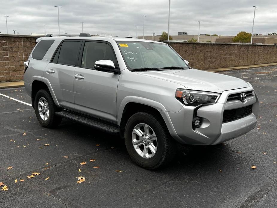 used 2023 Toyota 4Runner car, priced at $44,753