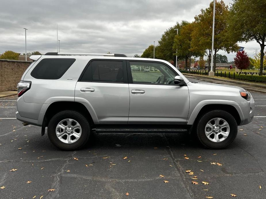 used 2023 Toyota 4Runner car, priced at $44,753