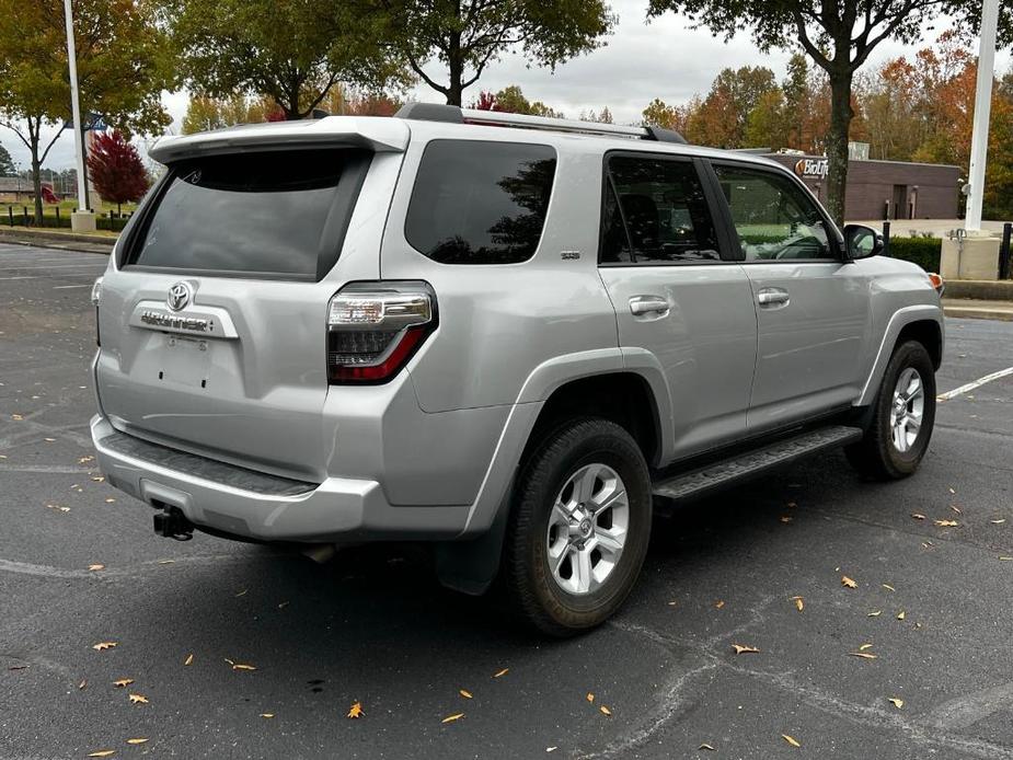 used 2023 Toyota 4Runner car, priced at $44,753