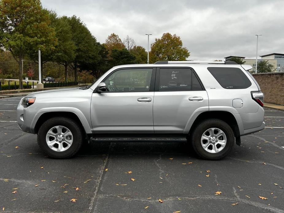 used 2023 Toyota 4Runner car, priced at $44,753