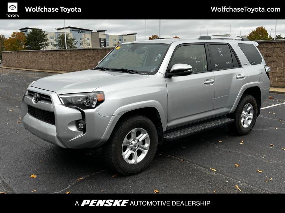 used 2023 Toyota 4Runner car, priced at $44,753