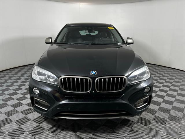 used 2016 BMW X6 car, priced at $15,033