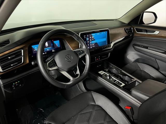 used 2024 Volkswagen Atlas car, priced at $33,848