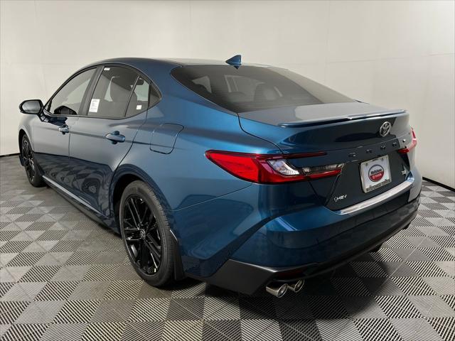 new 2025 Toyota Camry car, priced at $35,209