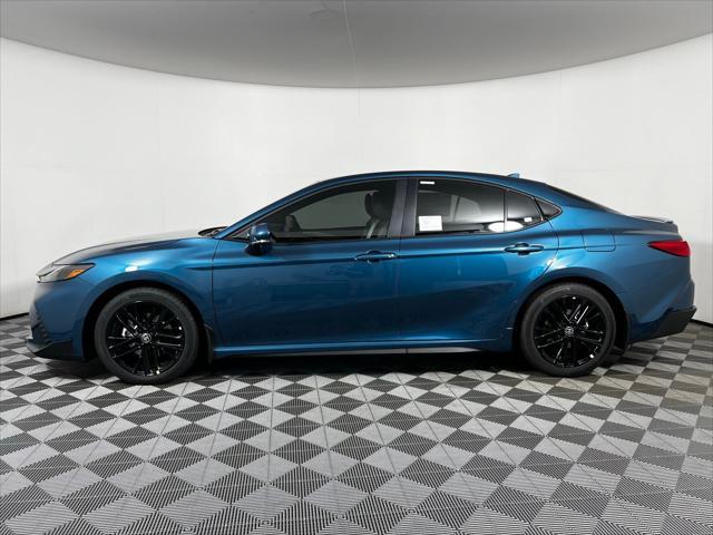 new 2025 Toyota Camry car, priced at $35,209
