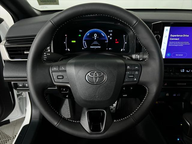 new 2025 Toyota Camry car, priced at $35,209