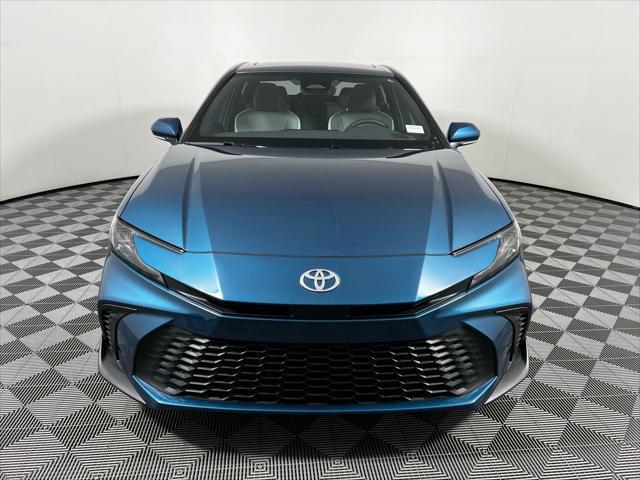 new 2025 Toyota Camry car, priced at $35,209