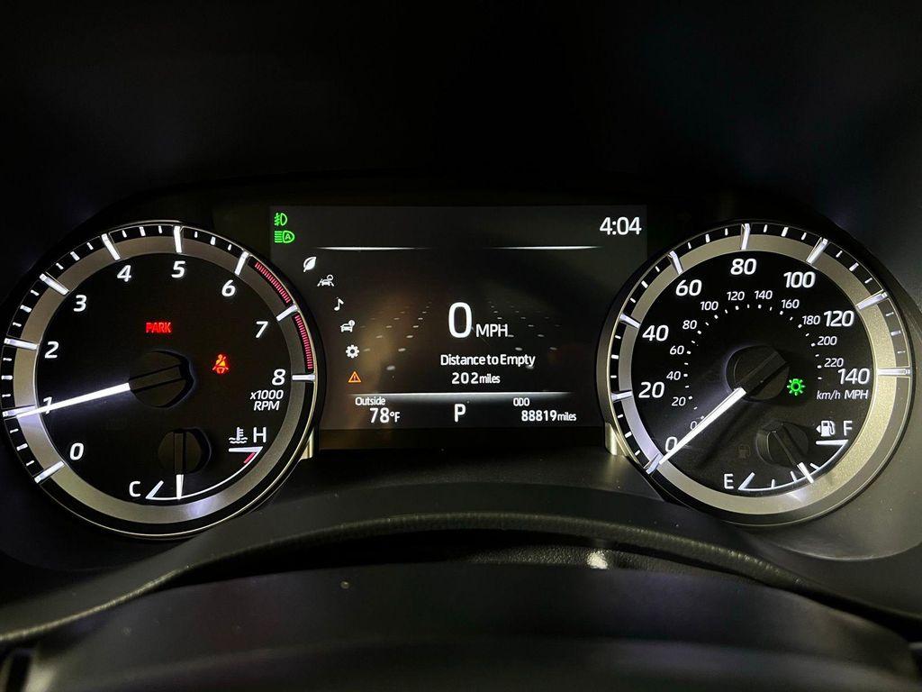 used 2023 Toyota Highlander car, priced at $30,729